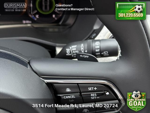 2026 Mazda X-90 3.3 Turbo S Premium Plus