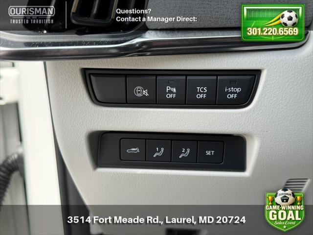 2026 Mazda X-90 3.3 Turbo S Premium Plus