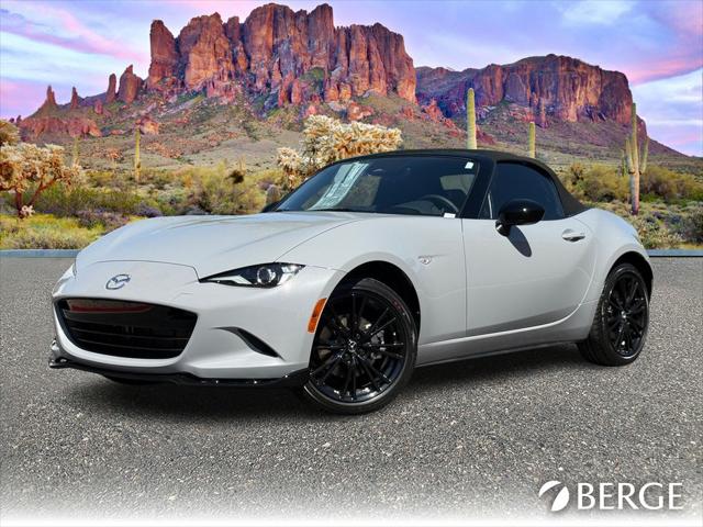 2026 Mazda MX-5 Club