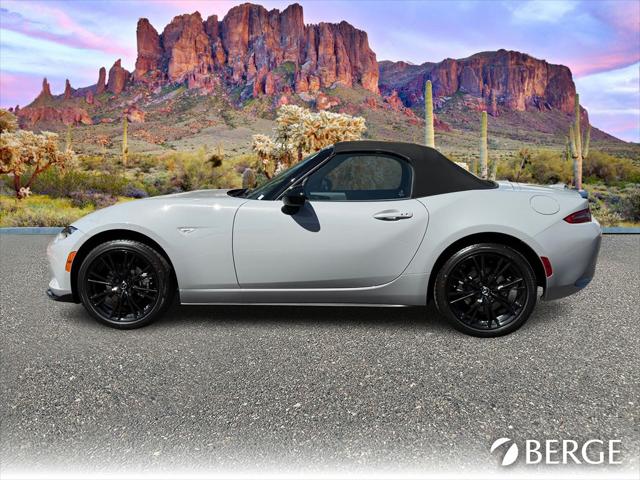 2026 Mazda MX-5 Club