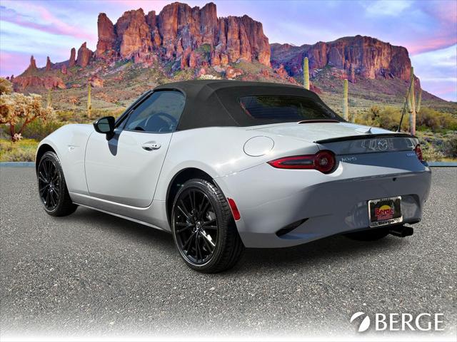 2026 Mazda MX-5 Club