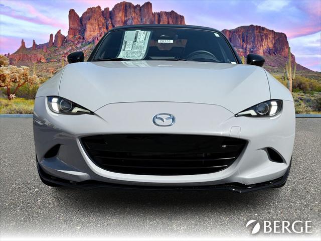 2026 Mazda MX-5 Club