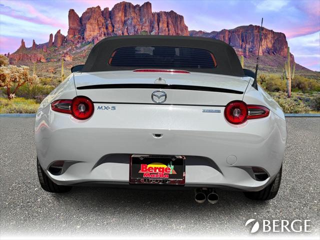 2026 Mazda MX-5 Club