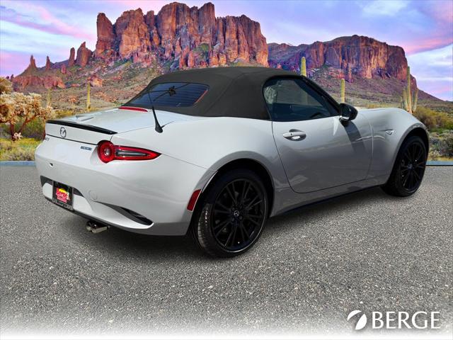 2026 Mazda MX-5 Club