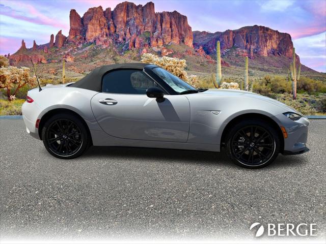 2026 Mazda MX-5 Club