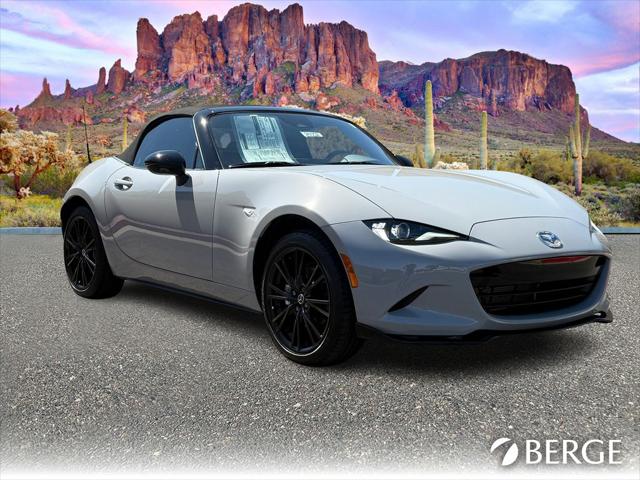 2026 Mazda MX-5 Club