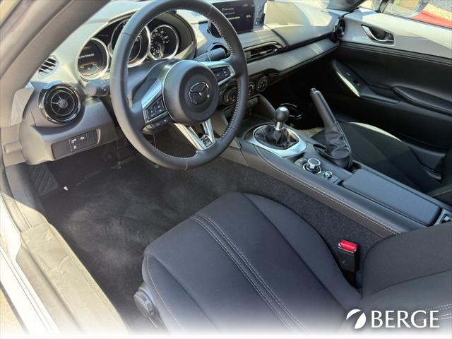 2026 Mazda MX-5 Club
