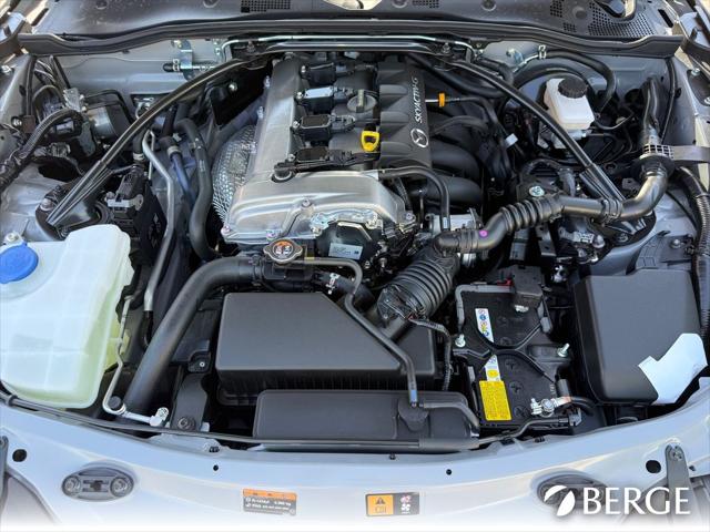 2026 Mazda MX-5 Club