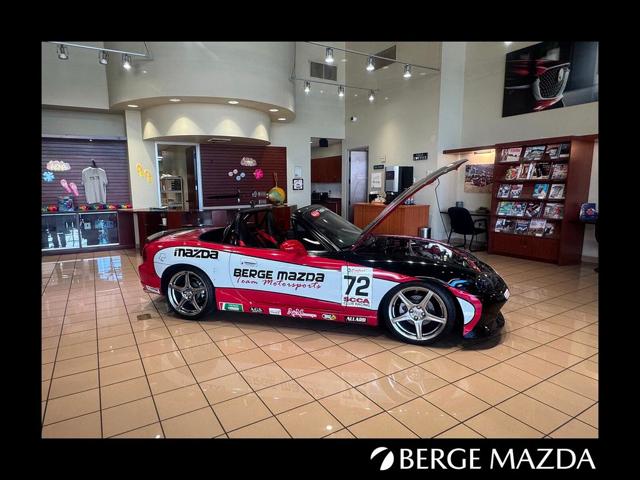 2026 Mazda MX-5 Club