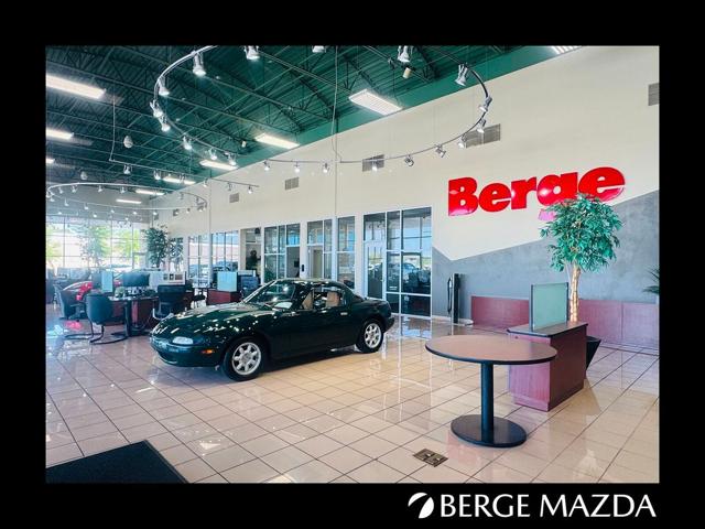 2026 Mazda MX-5 Club
