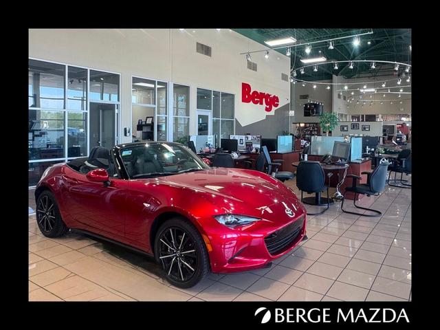 2026 Mazda MX-5 Club