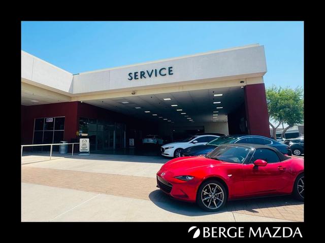 2026 Mazda MX-5 Club