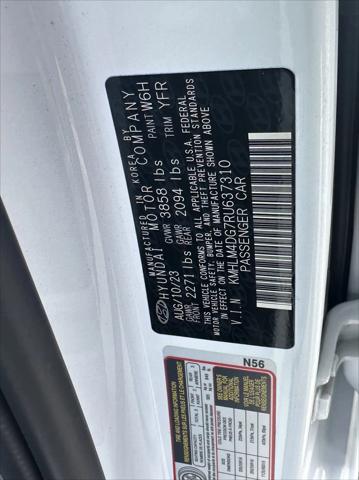 2024 Hyundai Elantra SEL