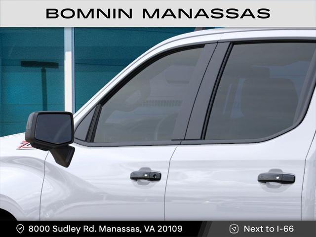 2026 Chevrolet Silverado 1500 4WD Crew Cab Short Bed LT Trail Boss