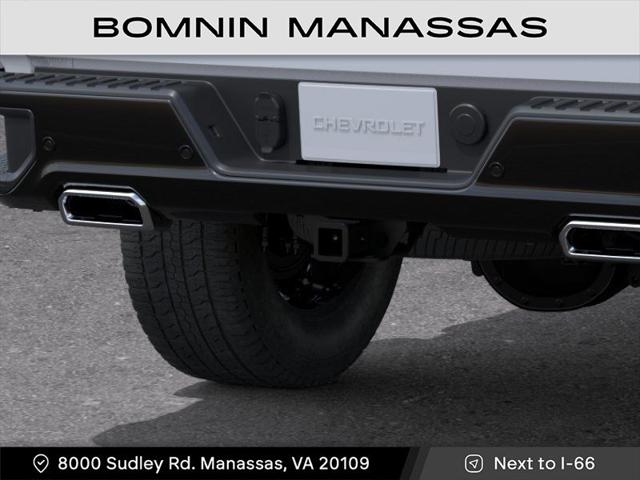 2026 Chevrolet Silverado 1500 4WD Crew Cab Short Bed LT Trail Boss
