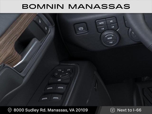 2026 Chevrolet Silverado 1500 4WD Crew Cab Short Bed LT Trail Boss