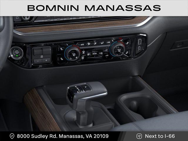 2026 Chevrolet Silverado 1500 4WD Crew Cab Short Bed LT Trail Boss