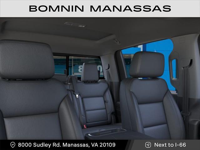 2026 Chevrolet Silverado 1500 4WD Crew Cab Short Bed LT Trail Boss