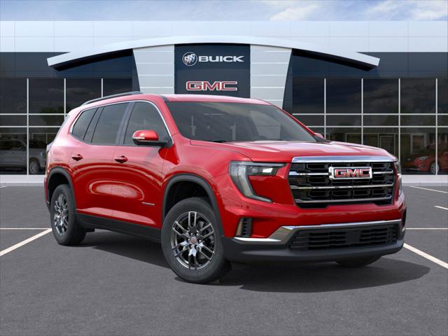 2026 GMC Acadia Elevation FWD