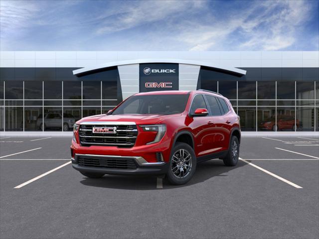2026 GMC Acadia Elevation FWD