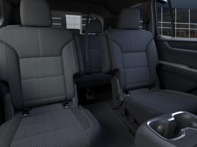 2026 GMC Acadia Elevation FWD
