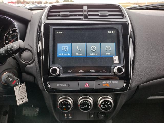 2026 Mitsubishi Outlander Sport 2.0 ES