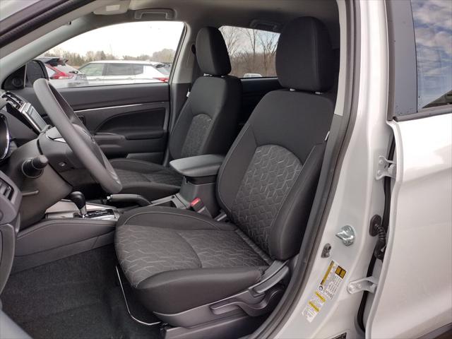 2026 Mitsubishi Outlander Sport 2.0 ES