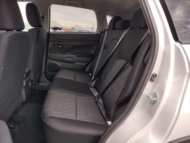 2026 Mitsubishi Outlander Sport 2.0 ES