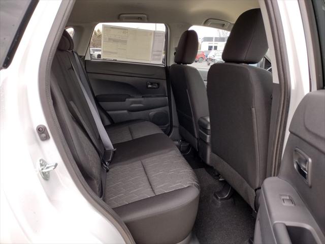 2026 Mitsubishi Outlander Sport 2.0 ES
