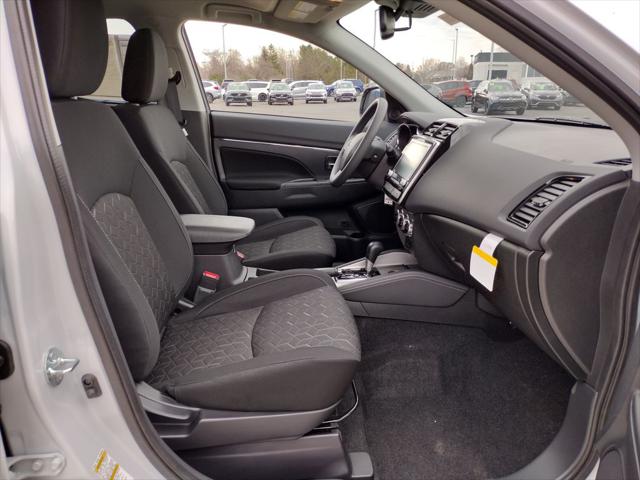 2026 Mitsubishi Outlander Sport 2.0 ES