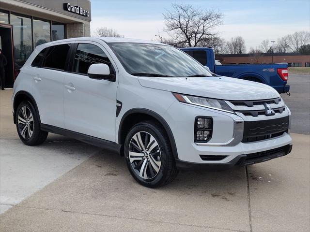 2026 Mitsubishi Outlander Sport 2.0 ES