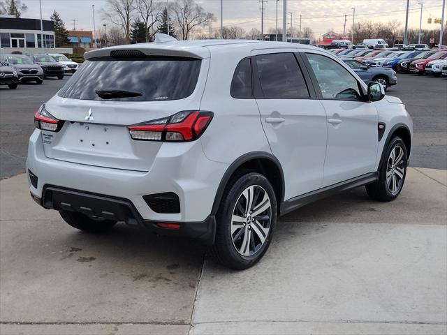 2026 Mitsubishi Outlander Sport 2.0 ES