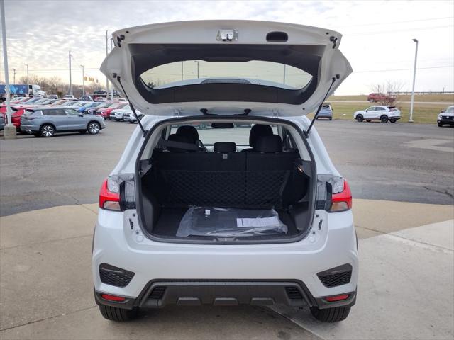 2026 Mitsubishi Outlander Sport 2.0 ES