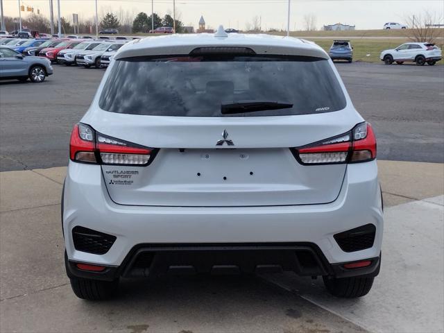 2026 Mitsubishi Outlander Sport 2.0 ES