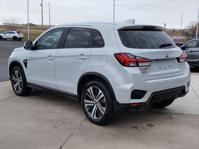 2026 Mitsubishi Outlander Sport 2.0 ES