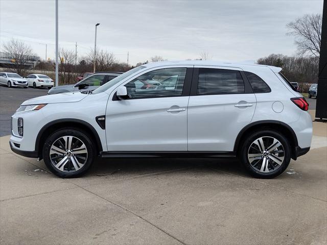 2026 Mitsubishi Outlander Sport 2.0 ES