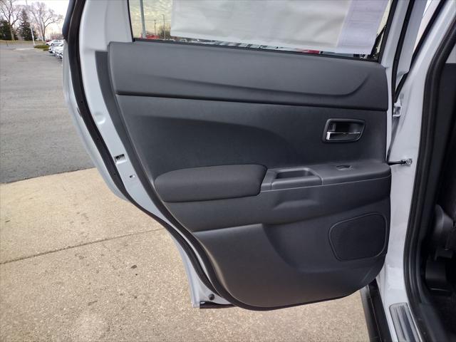 2026 Mitsubishi Outlander Sport 2.0 ES