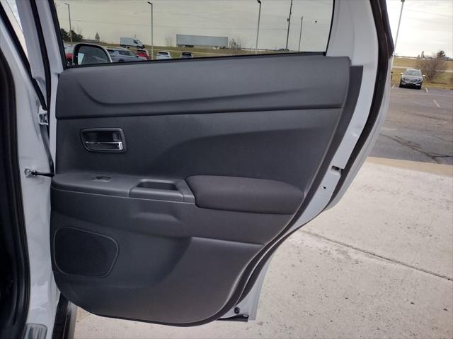 2026 Mitsubishi Outlander Sport 2.0 ES