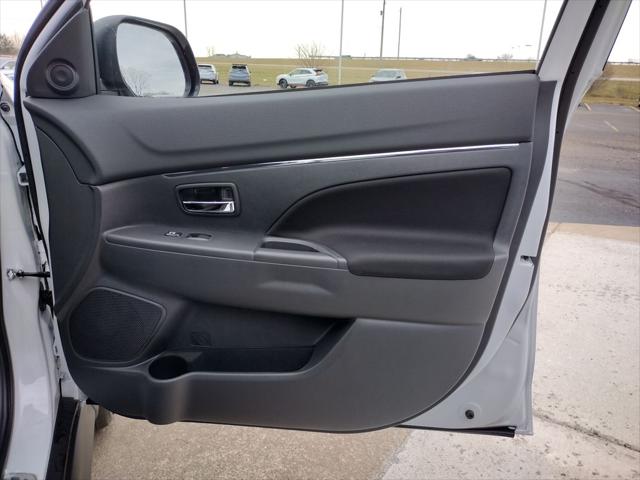 2026 Mitsubishi Outlander Sport 2.0 ES