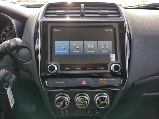 2026 Mitsubishi Outlander Sport 2.0 ES