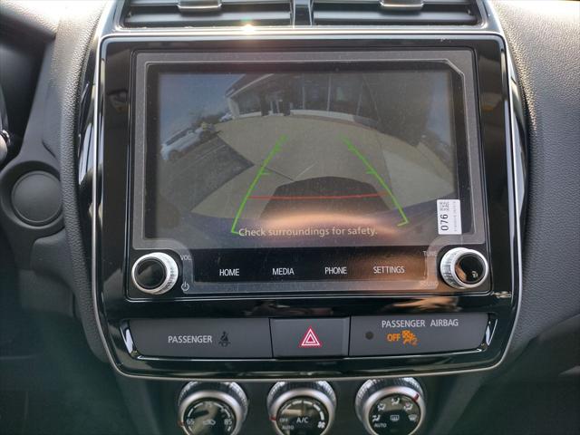 2026 Mitsubishi Outlander Sport 2.0 ES