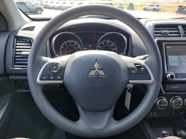 2026 Mitsubishi Outlander Sport 2.0 ES