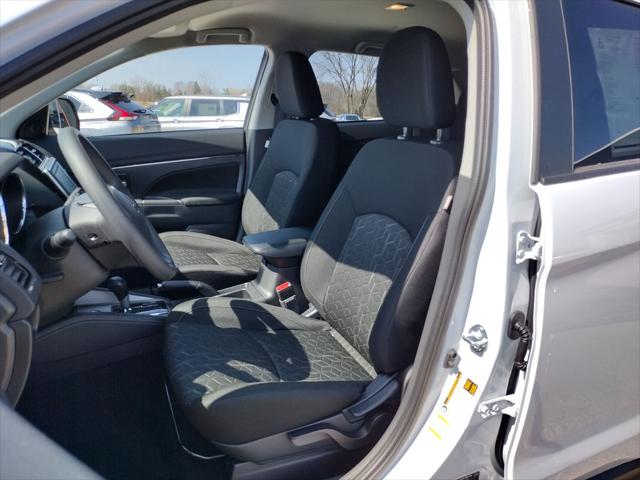 2026 Mitsubishi Outlander Sport 2.0 ES