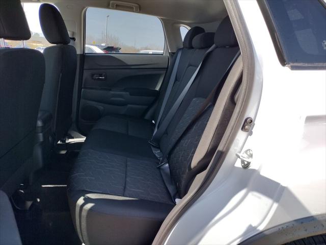 2026 Mitsubishi Outlander Sport 2.0 ES