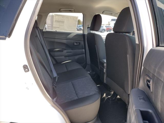 2026 Mitsubishi Outlander Sport 2.0 ES