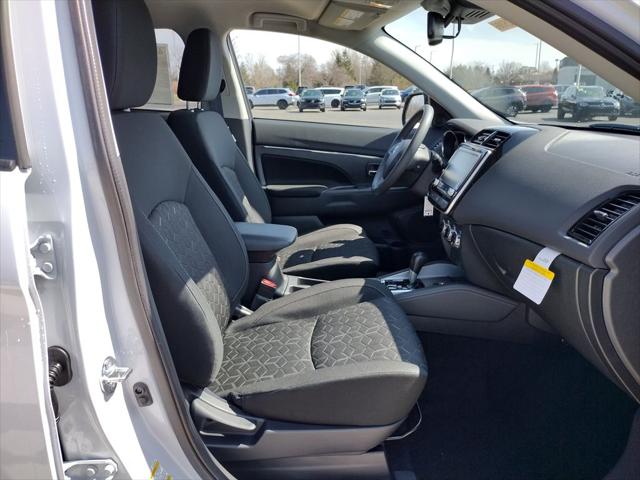 2026 Mitsubishi Outlander Sport 2.0 ES