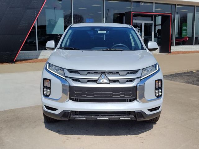 2026 Mitsubishi Outlander Sport 2.0 ES
