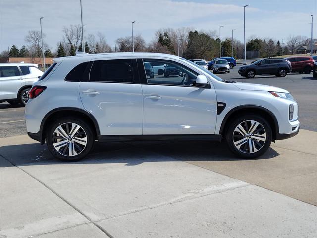 2026 Mitsubishi Outlander Sport 2.0 ES