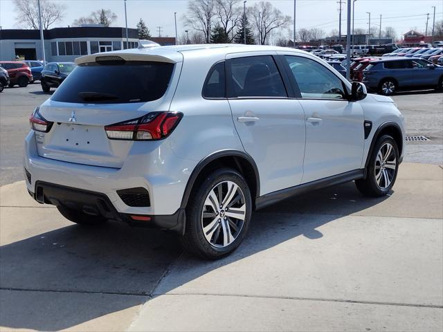 2026 Mitsubishi Outlander Sport 2.0 ES