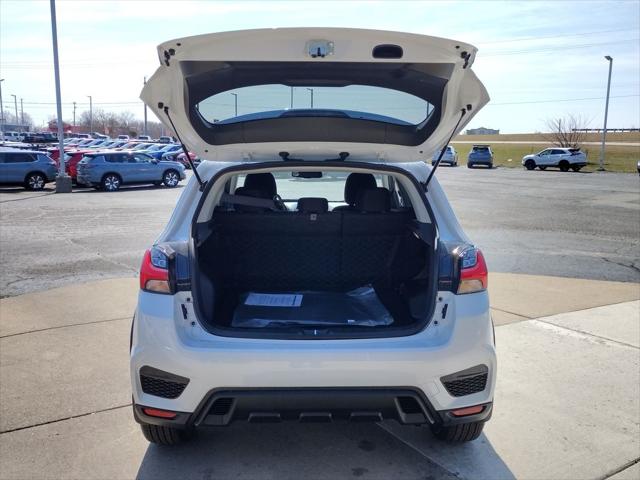 2026 Mitsubishi Outlander Sport 2.0 ES